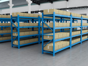 Almacén Heavy Duty Rack Racking System Almacén Barra de soporte de almacenamiento de neumáticos para palés - Product Image 6