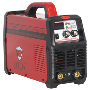 Mesin Las Inverter IGBT <span class=keywords><strong>3</strong></span> Papan Portabel Berkinerja Tinggi 250a Soldadora - Product Image 1