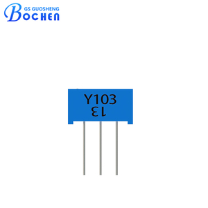 <span class=keywords><strong>3386</strong></span> loạt 3386y 0.5W 10% Khoan Dung bochen biến kháng Trimmer Chiết - Product Image 2