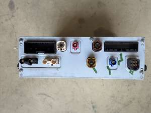 Autoradios d'occasion LR161609 en gros, bon état, autoradio stéréo OEM d'occasion pour Land Rover L663 2020-2024 - Product Image 5