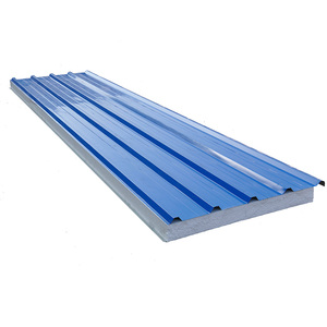 Styrofoam D'EPS d'<span class=keywords><strong>isolation</strong></span> résistant à panneau sandwich pour la maison préfabriquée - Product Image 2