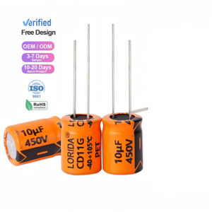 ロリダ電解コンデンサ160V 150UF 16*21Mm 10000Uf 400V 15000Uf 15000Uf 80V - Product Image 1