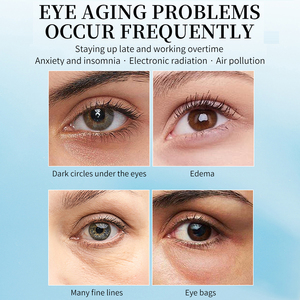 Patch <span class=keywords><strong>Occhi</strong></span> con Microaghi, Patch Sottoculari con Acido Ialuronico e Peptidi per Tutti i Tipi di Pelle - Product Image 4