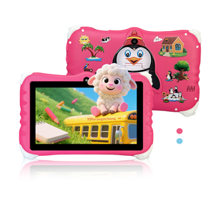 7 inch <span class=keywords><strong>Android</strong></span> 12 máy tính bảng với 3000mAh Pin 1024x600 Độ phân giải MTK Quad core đen Thứ Sáu Quà Tặng Wi-Fi - Product Image 1