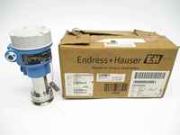 Endress+Hauser Process Control Industrial Pressure Measuring Instrument PMP51 Pressure Transmitter for Oil Gas Chemical Industry