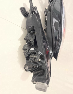 Conjunto de Faros LED Originales de Alta Calidad para <span class=keywords><strong>MG4</strong></span> MG Mulan 2025-2026, 12V, Versión Estadounidense, Luz <span class=keywords><strong>Azul</strong></span> - Product Image 5