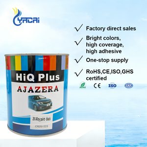 <span class=keywords><strong>Peinture</strong></span> en aérosol polyuréthane 2K DTM, sans apprêt, universelle pour acier galvanisé, aluminium, acier inoxydable, revêtement plastique - Product Image 4