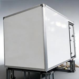 Panneau sandwich d'isolation de porte latérale personnalisé de haute qualité, prix d'usine bon marché, carrosserie frigorifique pour camion - Product Image 1