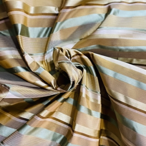 Tela de Seda a Rayas - Product Image 1