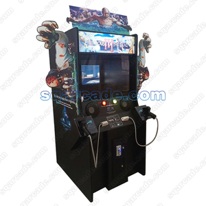 Máquina de Videojuegos Arcade de Disparos con Monedas, <span class=keywords><strong>House</strong></span> of Ghost <span class=keywords><strong>House</strong></span> <span class=keywords><strong>Dead</strong></span> <span class=keywords><strong>3</strong></span>, en Venta - Product Image 5