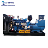 Groupe électrogène diesel Steyr Power 500 kW, type canopy, 600 kVA, moteur P13, démarrage CC, alimentation de secours