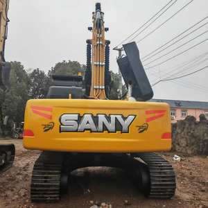 Excavadora SANY 365H usada Top Select Noviembre de 2021 caja de cambios de motor de núcleo de excavadora sobre orugas de segunda mano fabricada - Product Image 4