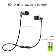 La última tarifa al por mayor XT11 Auricular magnético de Bluetooth Auricular para Smartphone - Product Image 3