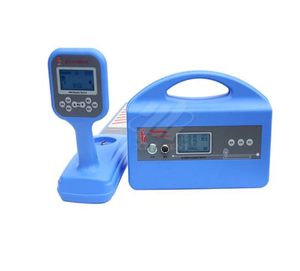 ZWGX507 Zhiwei Elétrica Alta Qualidade Cabo Subterrâneo Rota Tracer Detector De Metal Localizador De Falha Do Cabo De Alimentação 1 Ano De Garantia - Product Image 1