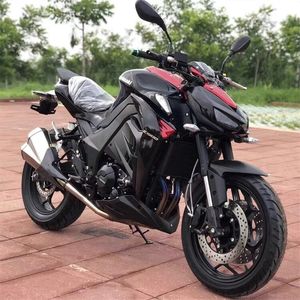 Ki KawasaZ1000 Big Python N19 Moto de route bicylindre refroidie par eau 400CC <span class=keywords><strong>Ninja</strong></span> H2 Moto sportive lourde /h - Product Image 3