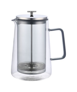 Presse française en acier inoxydable cafetière portable presse française presse à verre française fabricant - Product Image 3