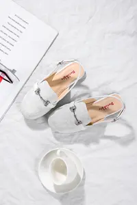 Wholesale Summer Luxury Outdoor Non-Slip Flat Sandals Buckle Children Baby Sandals Kids Slippers With Custom Logo Design