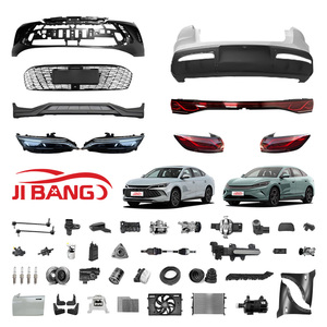 Jibang bán buôn Nhà cung cấp Trung Quốc năng lượng mới tự động cơ thể Kit phía trước cản sau cho BYD Mòng Biển con dấu cá heo tàu khu trục 05 cá mập 6 - Product Image 6