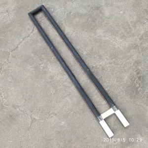 Éléments chauffants en silicone thermoélectrique de qualité CE pour four électrique 220V/380V 1500C Température maximale - Product Image 2