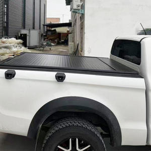 Couverture de benne manuelle sur mesure pour JAC Shuailing T6 T8 - <span class=keywords><strong>Kit</strong></span> d'accessoires de modification de la benne de camionnette - Product Image 6