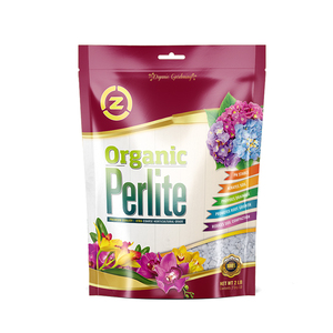 Sacchetti di imballaggio in plastica per agricoltura vegetale laminati con foglio di Mylar sigillato su 3 lati stampati personalizzati - Product Image 2