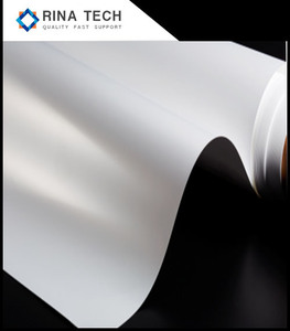 Feuille réfléchissante anti-rayures, réflectivité élevée 98 %, épaisseur 0,188 mm, 0,225 mm, pour module de rétroéclairage d'écran de jeu Rina Tech - Product Image 3