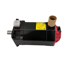 มอเตอร์เซอร์โว AC ของ FANUC รุ่น A06B-0238-B705สำหรับ CNC และ PLC ของแท้ใหม่ - Product Image 1