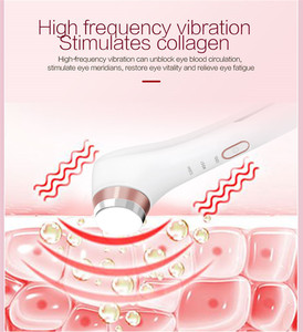 Dispositivo de cuidados com os olhos, antirrugas, círculo escuro, removedor de íon, compressa quente e fria, massageador de olhos, máquina de beleza - Product Image 3