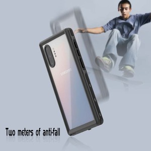Coque de téléphone étanche pour la plongée, promotion estivale, certifiée IP68, antichoc et étanche, pour Samsung Note 10 <span class=keywords><strong>Plus</strong></span>, accessoires pour téléphone portable - Product Image 2