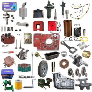 Repuestos Agrícolas de Calidad S195 Zs195 Z170f Quanchai Changfa Dong Fang Hong 1115 para Motor Diésel - Product Image 2