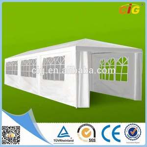 Carpa para Bodas de 500 Personas, Resistente a los Rayos UV, con Respuesta en <span class=keywords><strong>24</strong></span> Horas, Decoración Nigeriana - Product Image 3