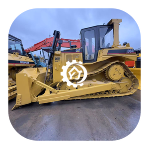 Used Caterpillar D6R Crawler Bulldozer 2019 <b>Model</b> Diesel <b>Engine</b> 100% Japan Original for Sale - Product Image 1