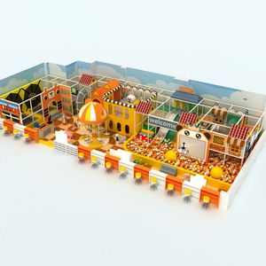 Aires de jeux intérieures modernes et personnalisées, dernières nouveautés, pour enfants, à vendre - Product Image 3