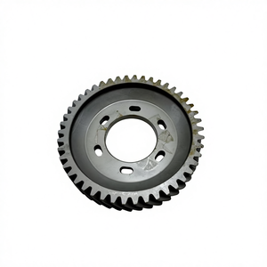 Suku Cadang Mesin 156221-0200/ME740566 Pompa Diesel Gear Suku Cadang Mesin <span class=keywords><strong>Excavator</strong></span> Mitsubishi 6D34T 6D34 6D31 Suku Cadang GZDG High - Product Image 1