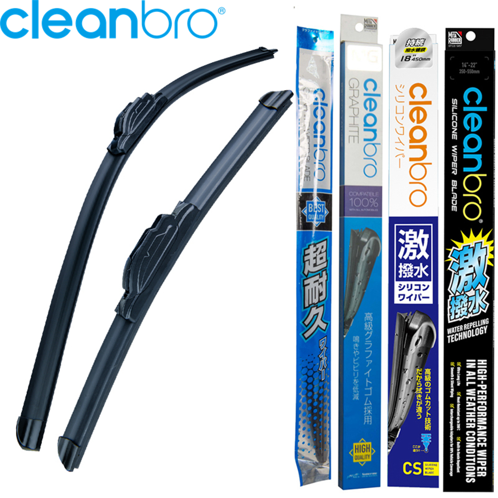 OEM ODM, оптовая продажа, универсальные силиконовые стеклоочистители, автомобильные стеклоочистители, мягкие Стеклоочистители