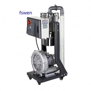 Máquina Cargadora de Vacío Automática Industrial de 600G con Control por Microcomputadora para Gránulos de Plástico, 100kg/hora - Product Image 6