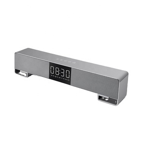 Home Theatre System Soundbar for <strong>Tv</strong> High Quality <strong>bluetooth</strong> Speaker <strong>with</strong> Alarm Clock Sound bar Hisence Barra De Sonido Para <strong>Tv</strong> - Product Image 6