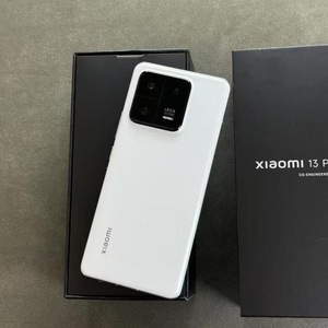 โทรศัพท์มือถือระบบปฏิบัติการ Android AI ยี่ห้อจีนยอดนิยม ปี 2022 รองรับ 5G ระบบปฏิบัติการ HyperOS ของแท้ โทรศัพท์มือถือใหม่แกะกล่อง สำหรับ Xiao Mi 13 Pro - Product Image 1