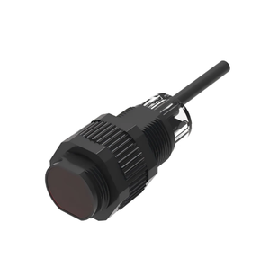 Capteur photoélectrique diffuse à large faisceau AKUSENSE PSM18-DV40P M18 100-400 mm IP67 Détecteur d'objets infrarouges - Product Image 1