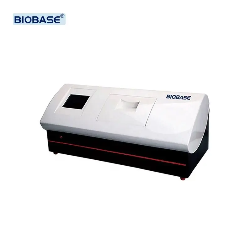 BIOBASE China Auto Polarimeter laboratory Digital Sugar calibrate optical rotation via five standard points