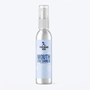 Mouth Freshener Healthcare Supplement Spray 50ml Bottle at Competitive Price - Product Image 1