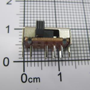 SK23D07G5SW-NF-Cs 2P3T Vertical Dip Type <strong>Slide</strong> <strong>Switch</strong> Used on Beauty Equipment - Product Image 2