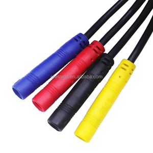 Câble de connexion personnalisé PH 2.0mm, pas de 2,54 mm, 16 broches, avec languette de verrouillage, pour alimentation et signal, automobile, jouet, appareil, en nylon - Product Image 1