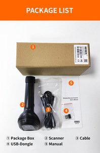 HC-3208RC <span class=keywords><strong>2D</strong></span> cho bluetooth không dây không dây máy quét mã vạch Zebra ds2278 <span class=keywords><strong>QR</strong></span> mã <span class=keywords><strong>Scanner</strong></span> thiết bị đầu cuối với USB giao diện cổ - Product Image 6