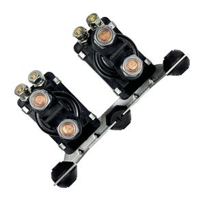 Nouveau solénoïde de relais de chauffage d'admission 56026842 pour moteur 2500 <span class=keywords><strong>3500</strong></span> 5.9L - Product Image 4