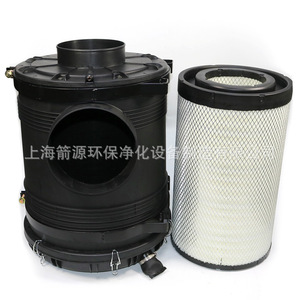 Élément de filtre à air d'assemblage K2750 Dongfeng Tianlong AA2959 Bus AF26431/26432 - Product Image 1