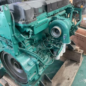 ชุดมอเตอร์บล็อกยาวของ Volvo D13F ดีเซลสำหรับ EC380D EC480D รถขุดสินค้าประเภทสั้น - Product Image 3