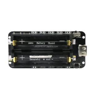 18650 battery holder V3 development board compatible with Raspberry Pi Raspberry Pi 3 overcharge protection 5V - Product Image 4