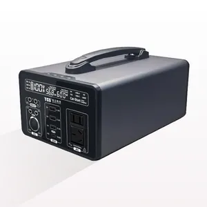 Produttore superiore batteria generatore solare all'aperto sistema energetico 800w centrale elettrica portatile per aria condizionata