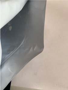 Sacs d'emballage en plastique refermables à fermeture éclair autoportants en PE blanc laiteux pour savon liquide <span class=keywords><strong>Schwarzkopf</strong></span> - Product Image 4